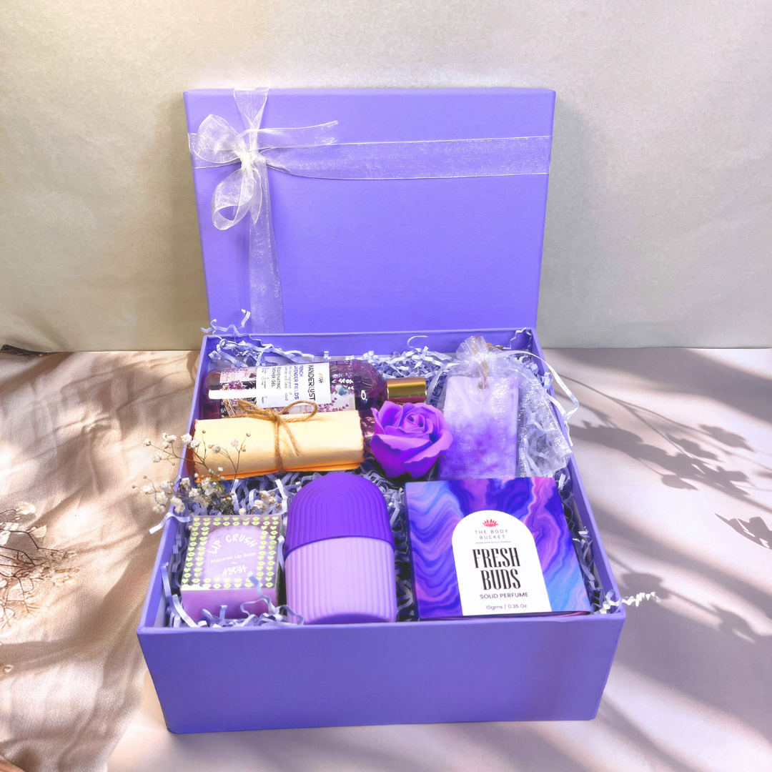 Tranquil Touch Self-Care Set