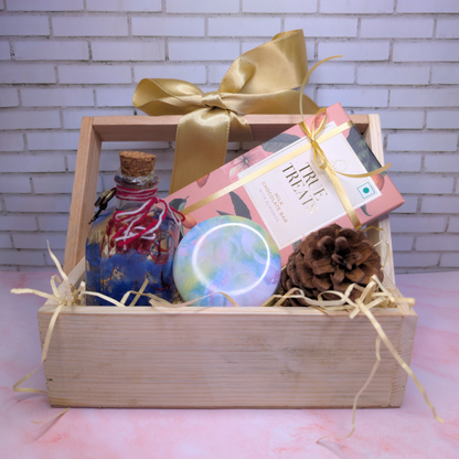 The Perfect Calm Basket