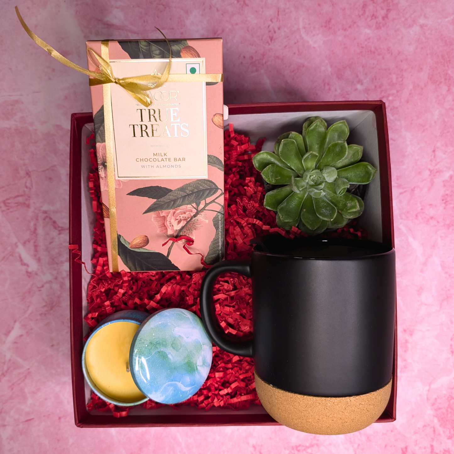 A Touch of Nature & Indulgence