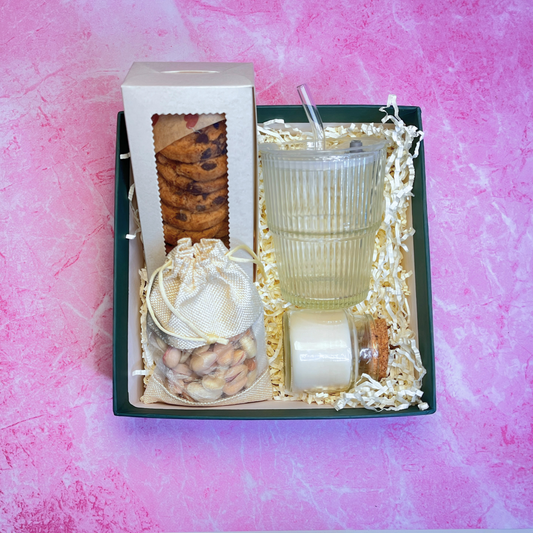 Relax & Savor Gift Box