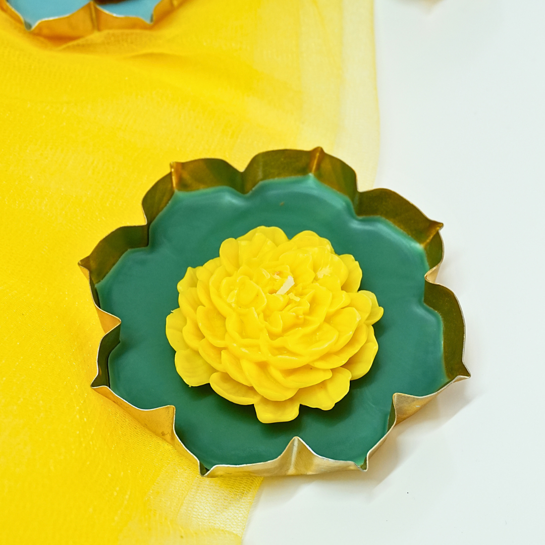 Urli Candles (4.5 Inch)