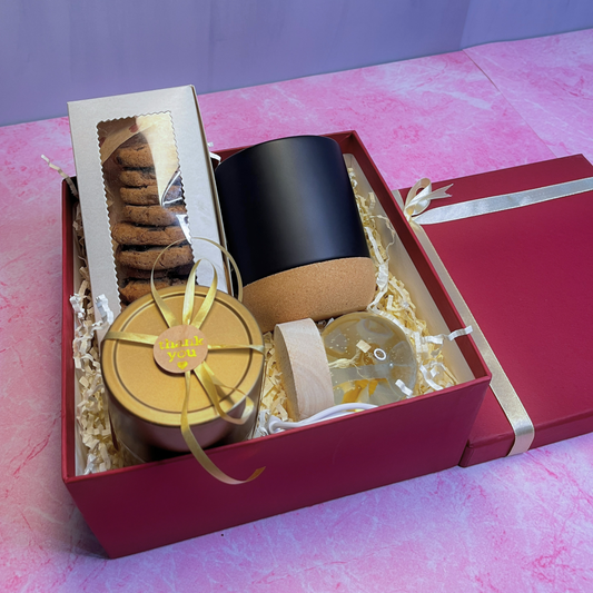 Winter Wonderland Gift Box