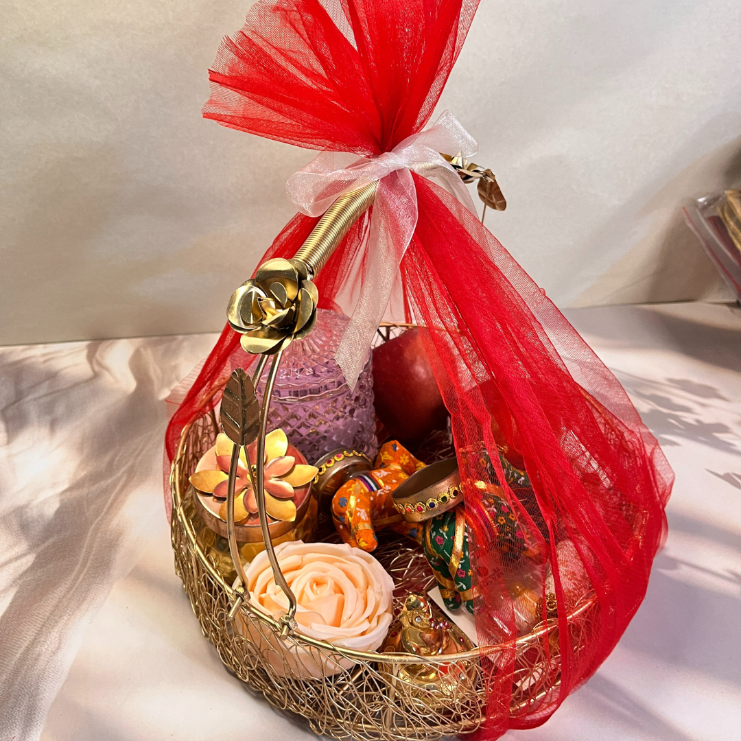 Grateful Elegance Return Hamper