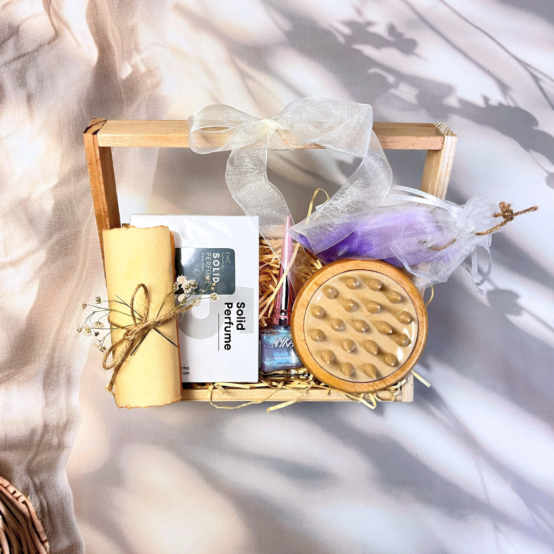 Earthy Indulgence Gift Box