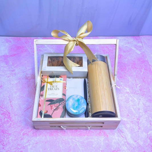 Indulge & Inspire Hamper