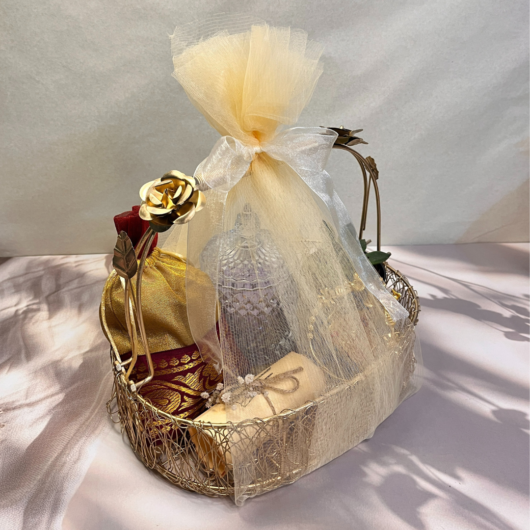 Golden Moments Wedding Hamper