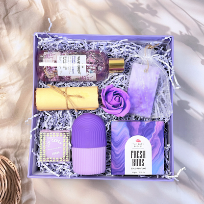 Tranquil Touch Self-Care Set