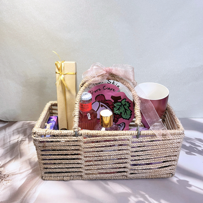 Chic Serenity and Delight Set