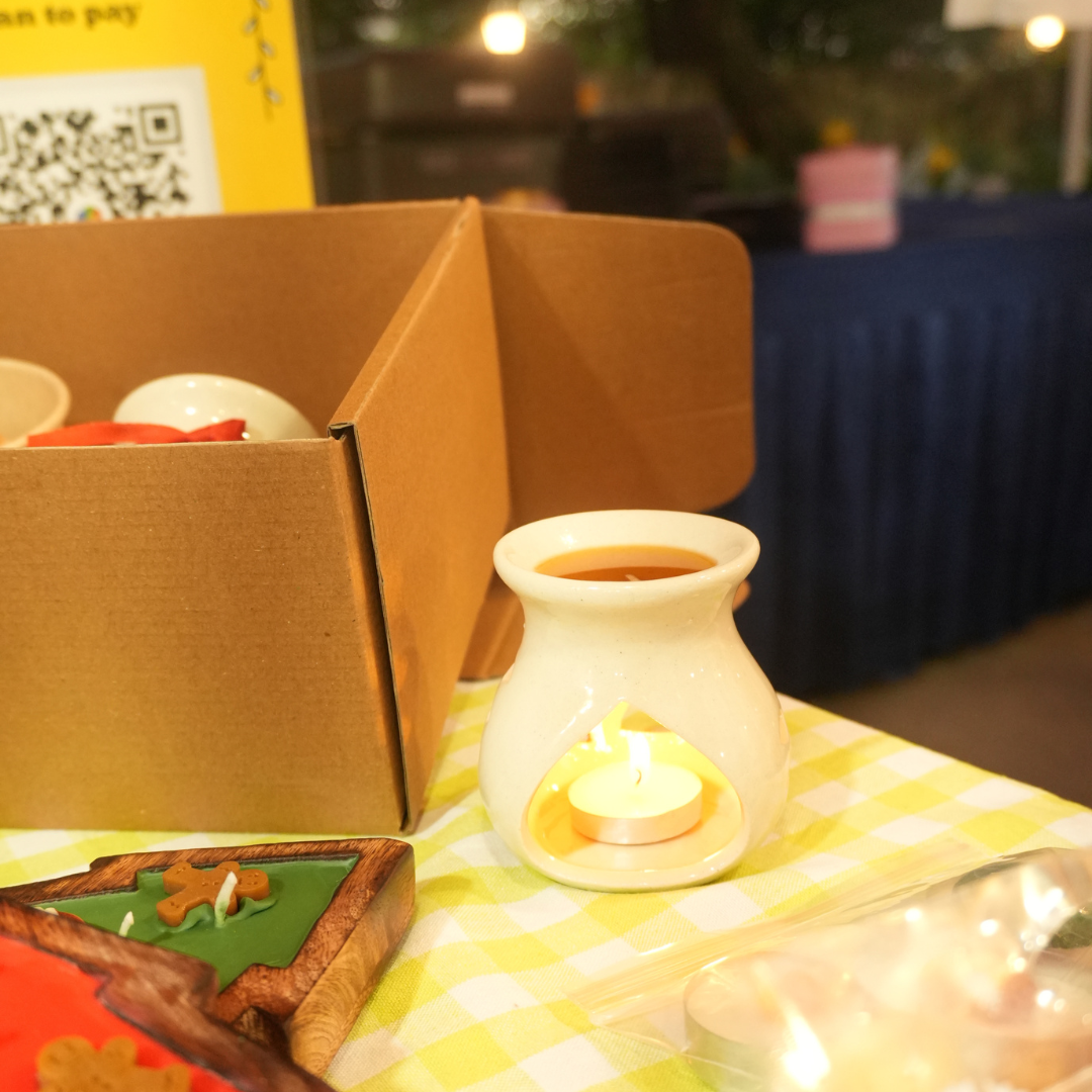 Christmasy Wax Melts Hamper