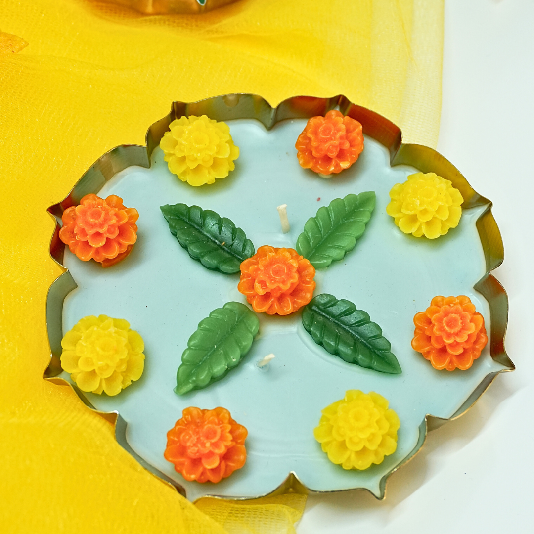 Urli Candles (5.5 Inch)