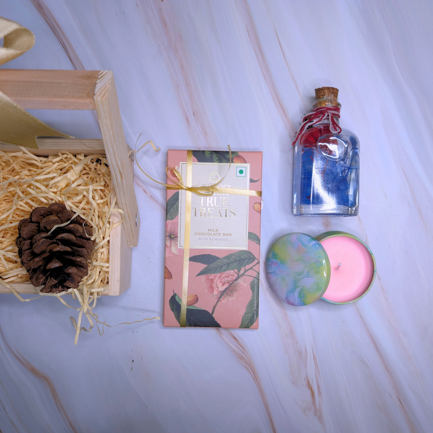 The Perfect Calm Basket