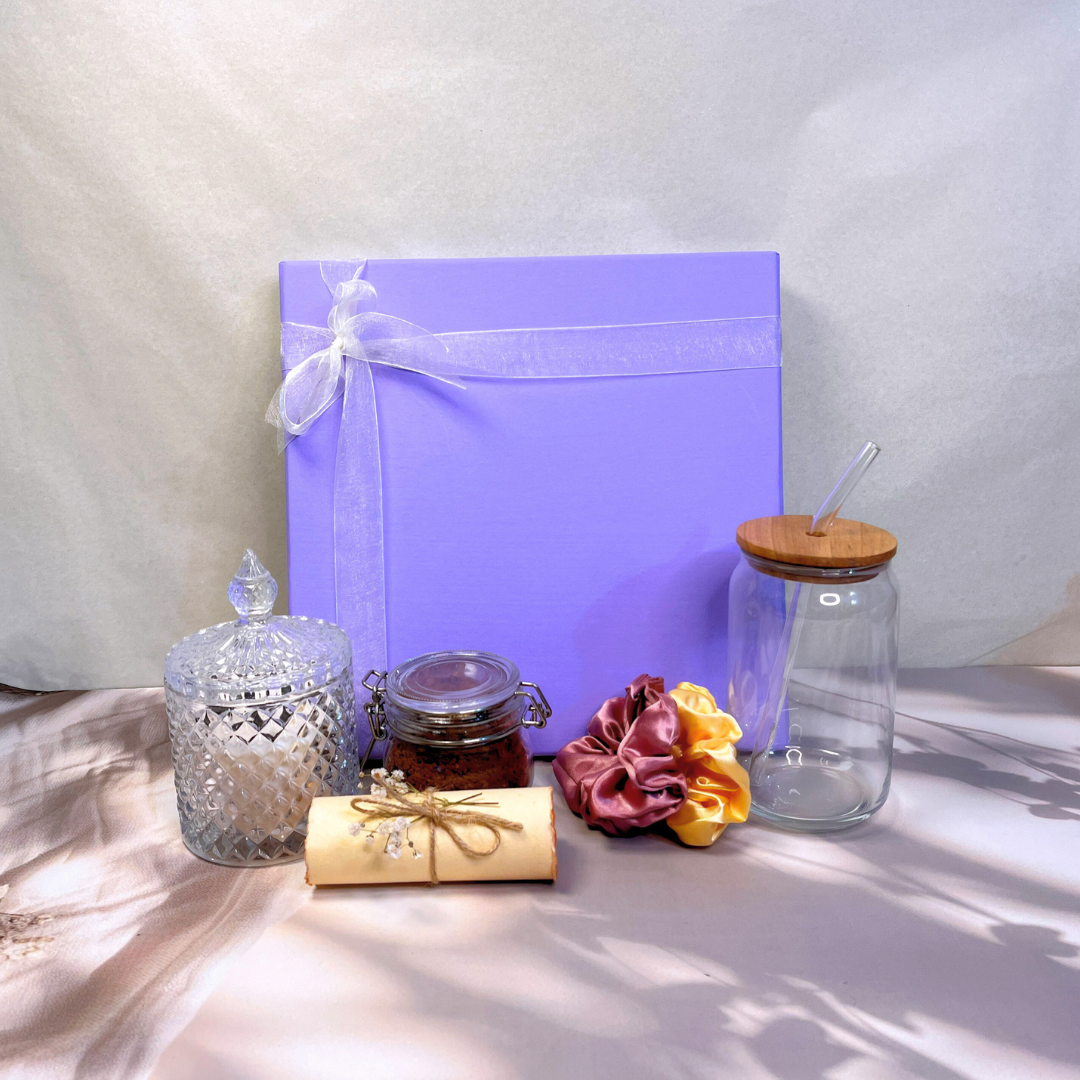 Caffeine and Cozy Gift Set