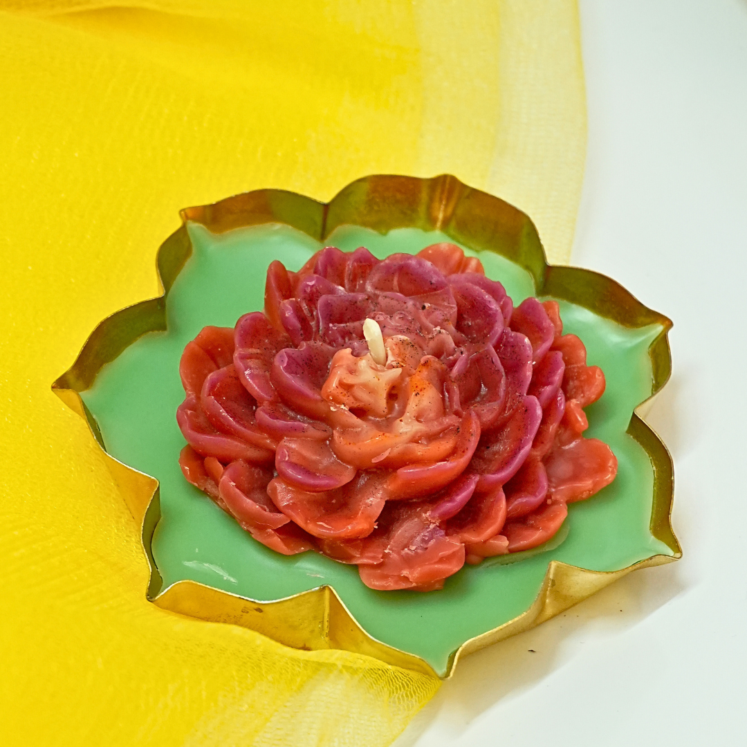 Urli Candles (4.5 Inch)