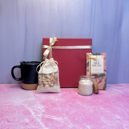 Nuts About Cocoa & Candles