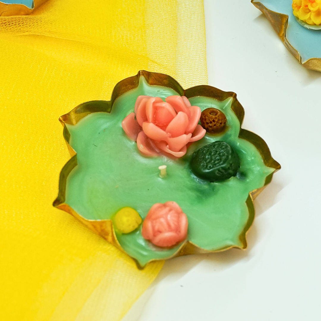 Urli Candles (4.5 Inch)