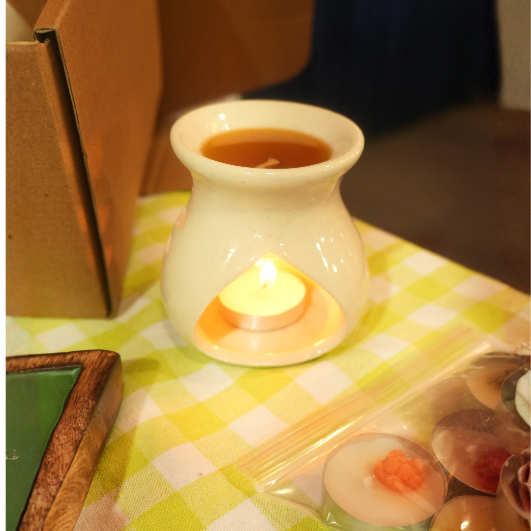 Christmasy Wax Melts Hamper