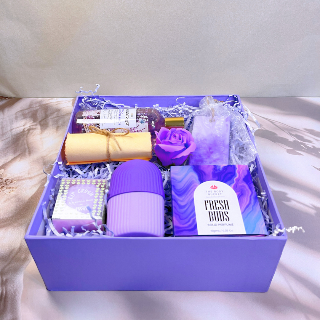 Tranquil Touch Self-Care Set