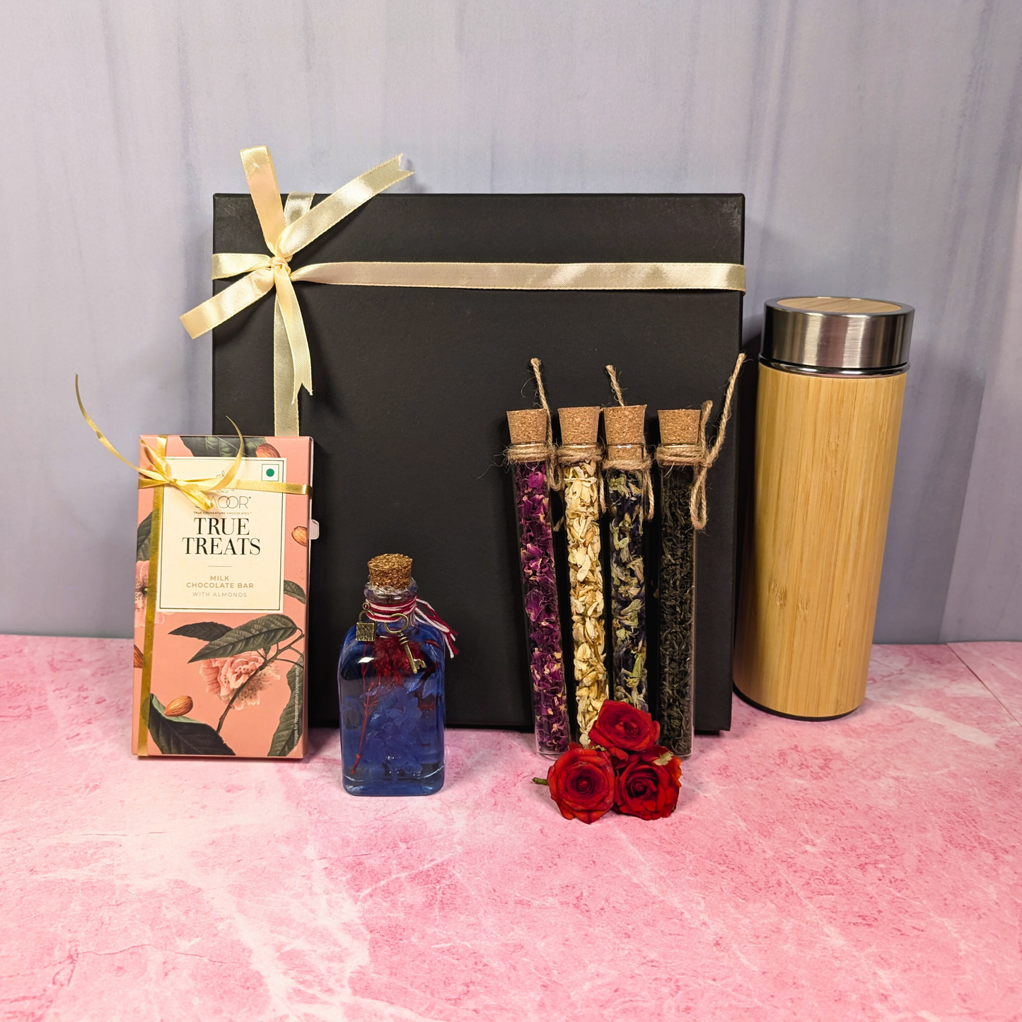 Bloom & Sip Gift Box