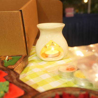 Christmasy Wax Melts Hamper