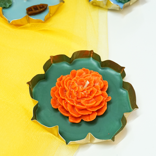 Urli Candles (4.5 Inch)