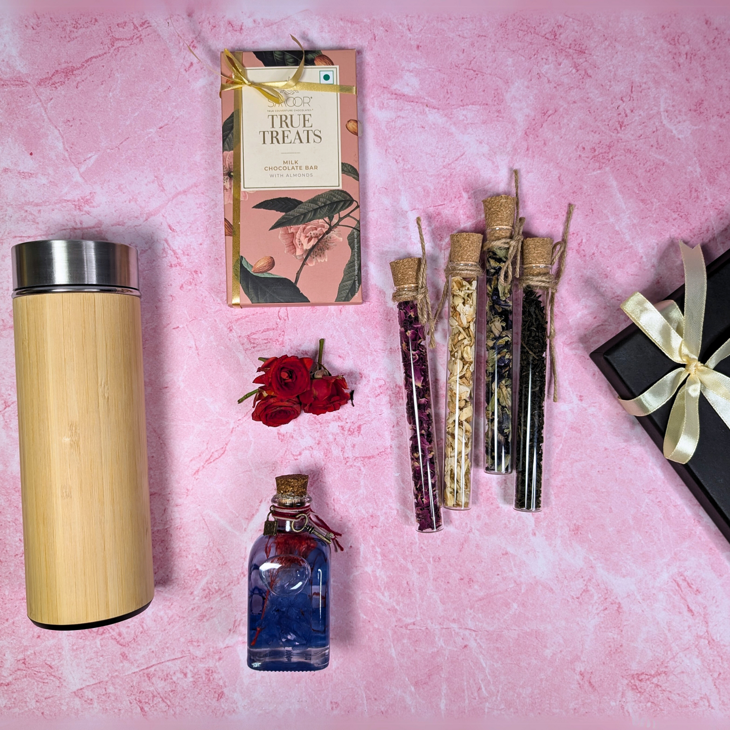 Bloom & Sip Gift Box