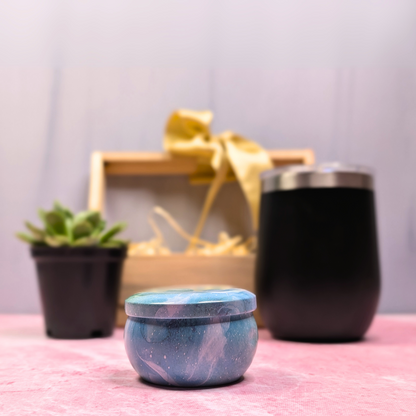 Sip, Scent, and Green Vibes