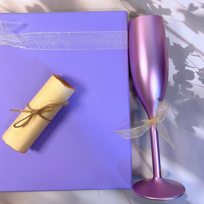 Lavender Luxe and Cheers Hamper
