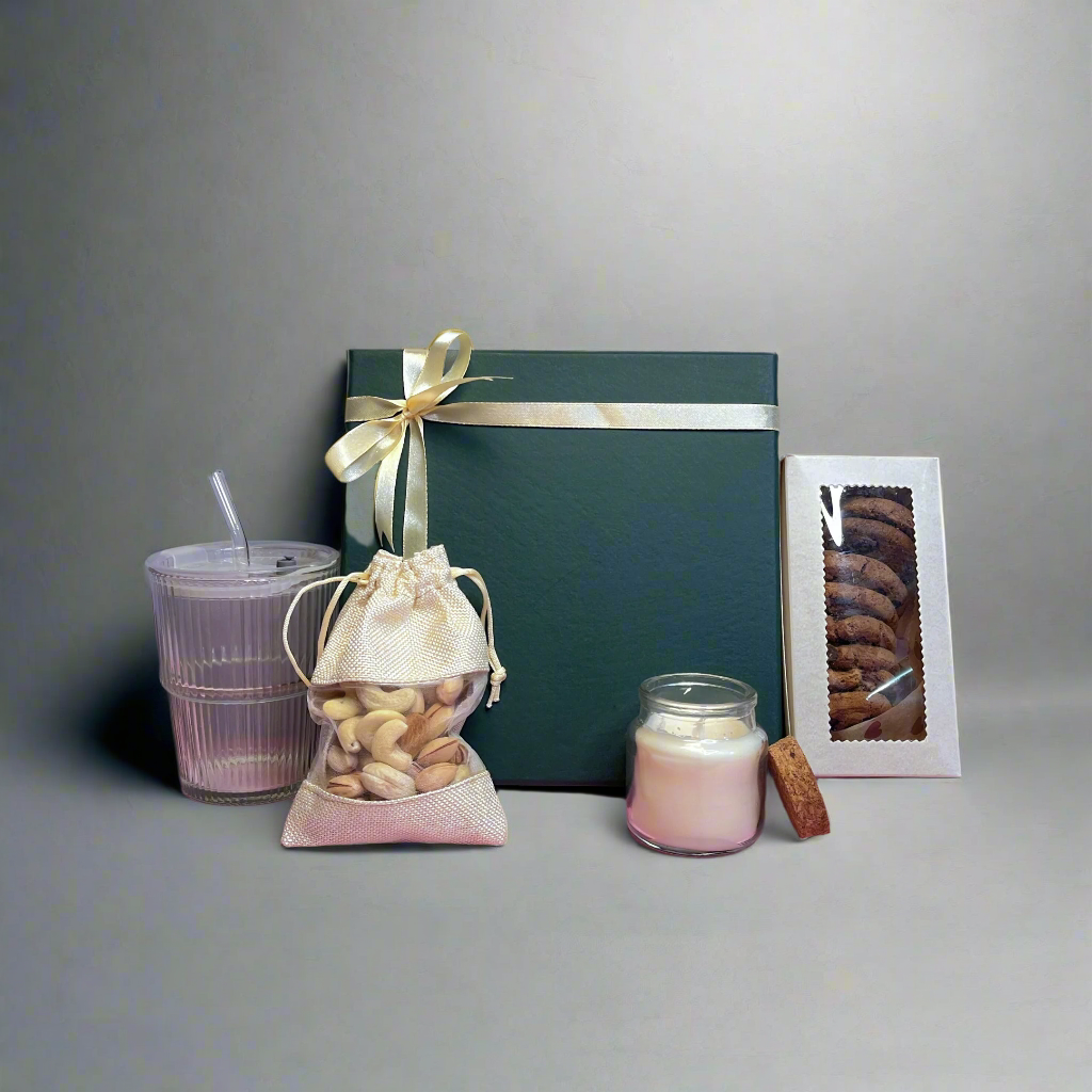 Relax & Savor Gift Box