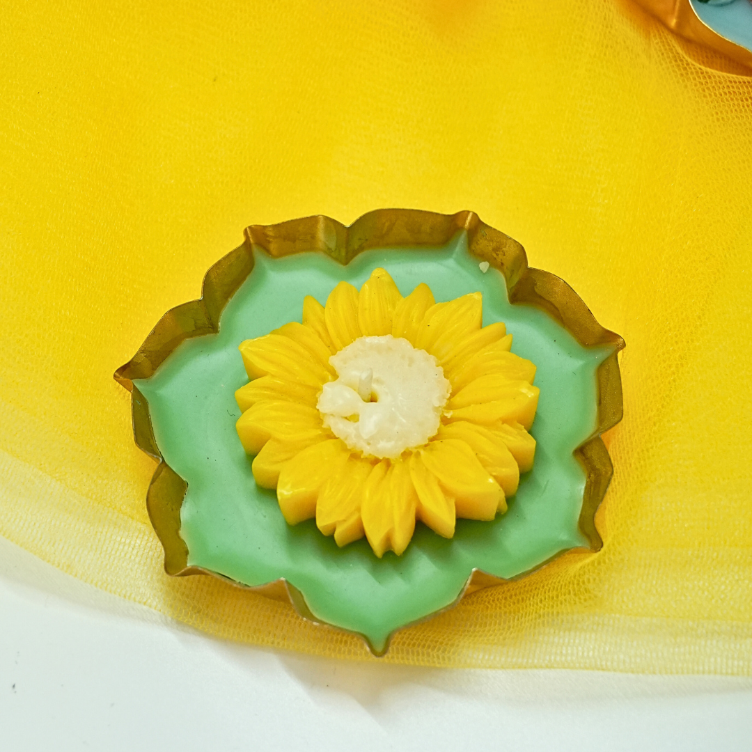 Urli Candles (3.5 Inch)