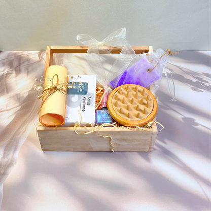 Earthy Indulgence Gift Box
