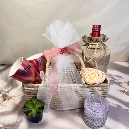 Toast to Love Gift Hamper